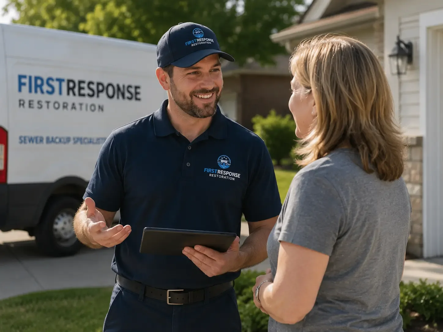 North Las Vegas, NV Sewer Backup Cleanup Q&A